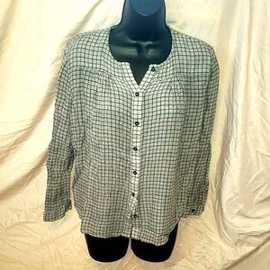 ZARA Blouse